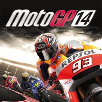 MotoGP 14 Playstation 4 US box art